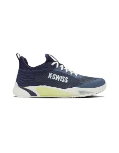 K-Swiss Hypercourt Pinnacle Dunkelblau | Ofertas De Padel